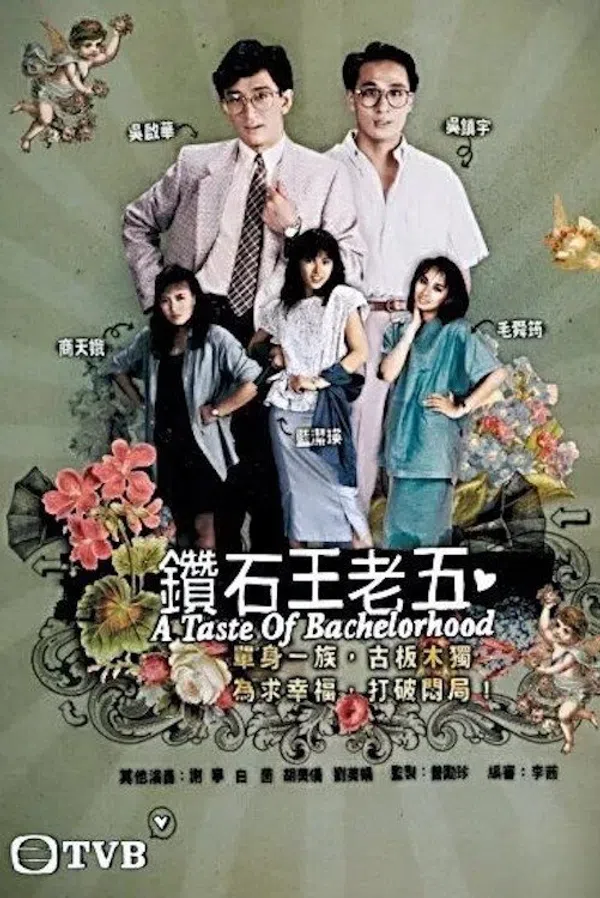 Poster phim Anh Chàng Độc Thân trên PhimMoi