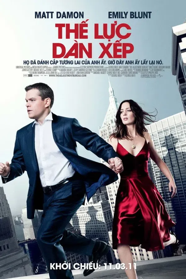 Xem Phim Bản Đồ Định Mệnh / Thế Lực Dàn Xếp Vietsub HD Online