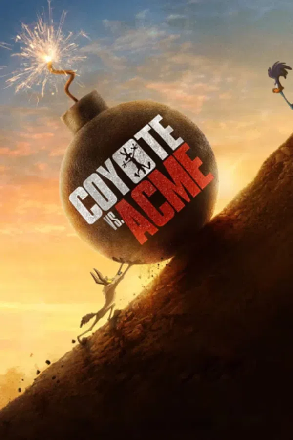 Xem Phim Coyote Kiện Tập Đoàn Acme Vietsub HD Online