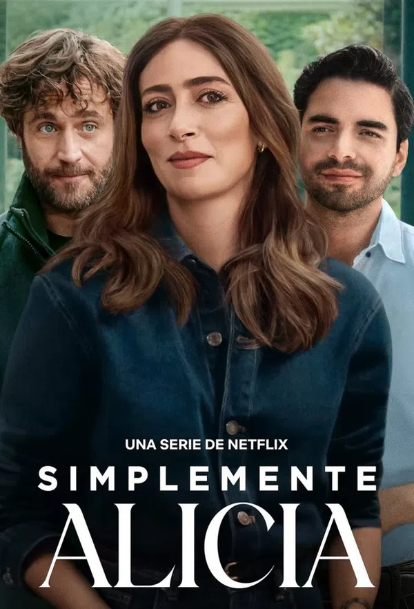 Poster phim Đơn Giản Là Alice trên PhimMoi