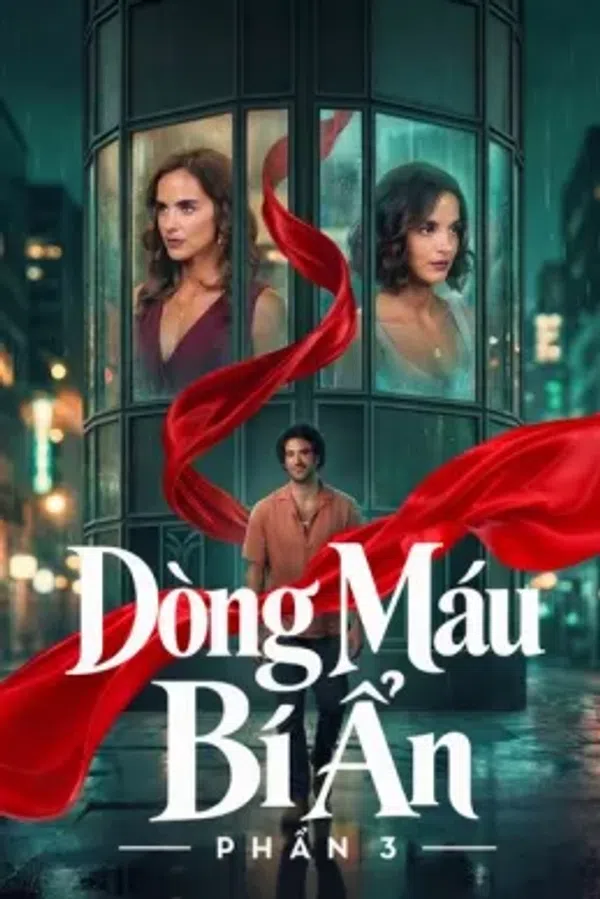 Poster phim Dòng Máu Bí Ẩn (Phần 3) trên PhimMoi