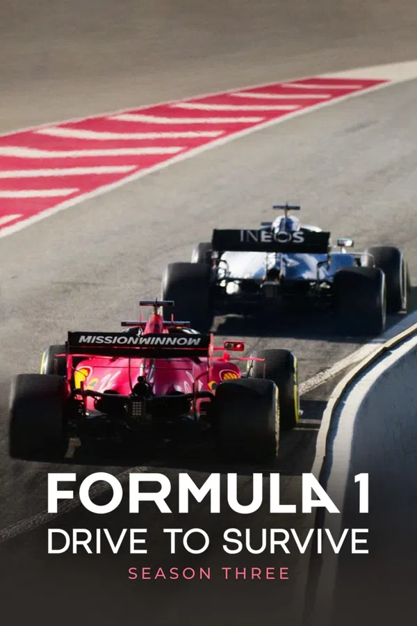 Xem Phim Formula 1: Cuộc Đua Sống Còn (Phần 3) Vietsub HD Online