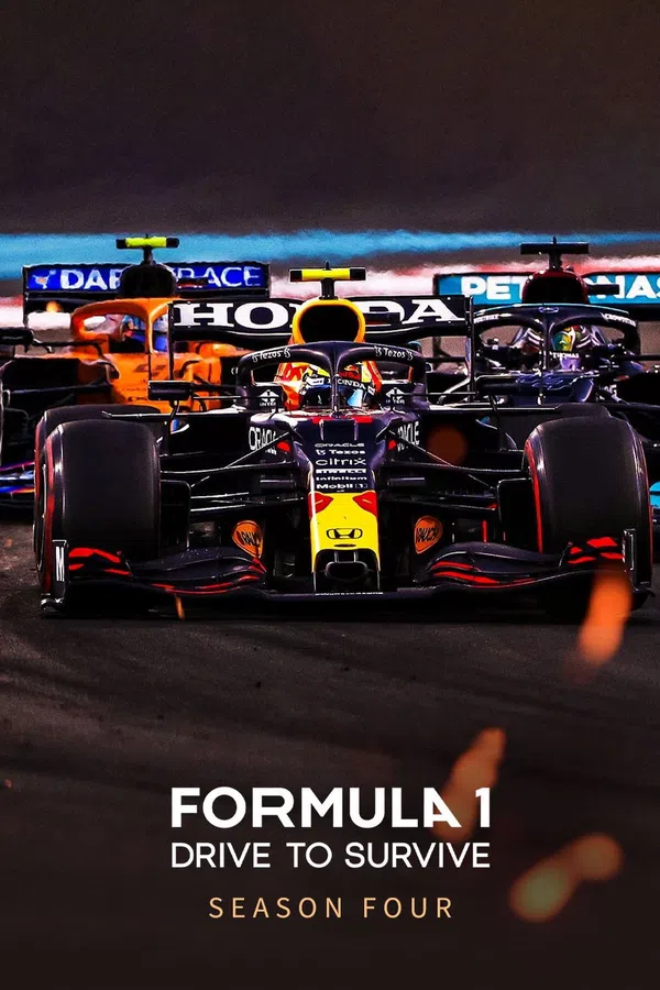 Xem Phim Formula 1: Cuộc Đua Sống Còn (Phần 4) Vietsub HD Online