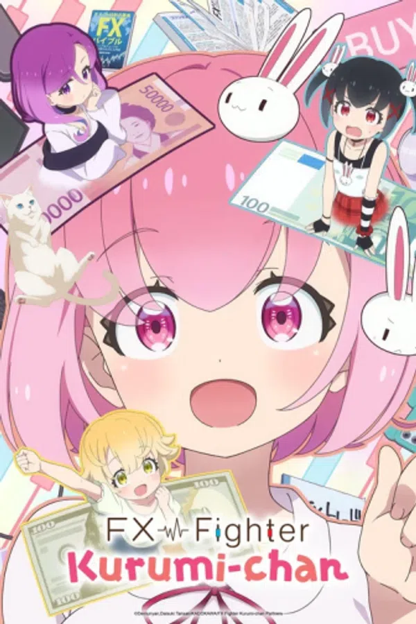 Poster phim FX Fighter Kurumi-chan (Phần 1) trên PhimMoi