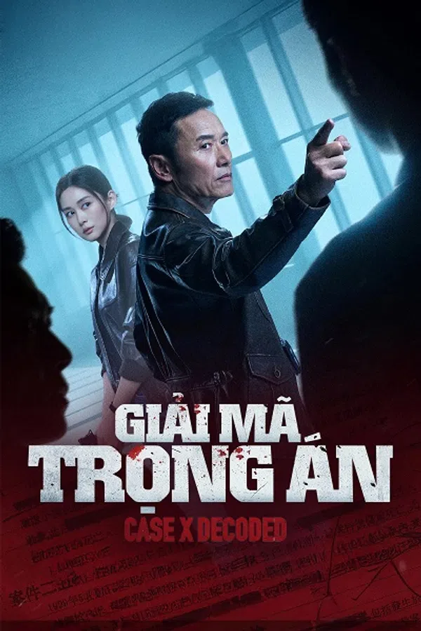 Giải Mã Trọng Án