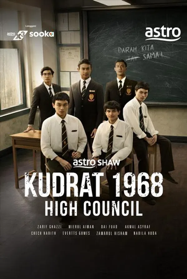 Poster phim Kudrat 1968: High Council trên PhimMoi