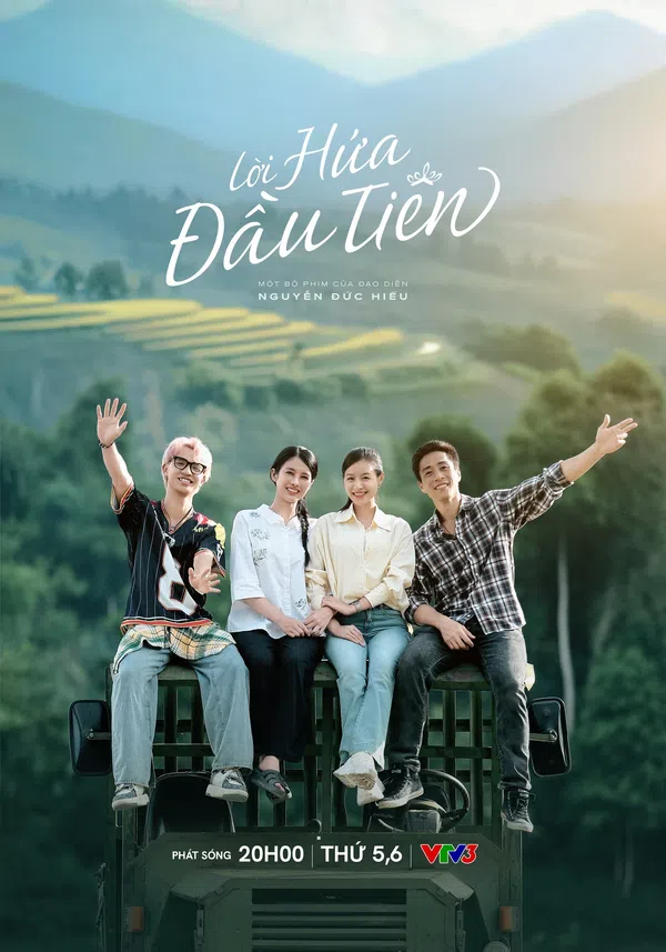 Lời Hứa Đầu Tiên