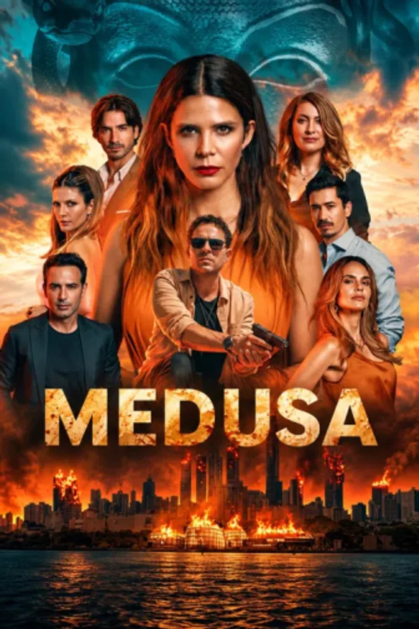 Poster phim Medusa (Phần 2) trên PhimMoi