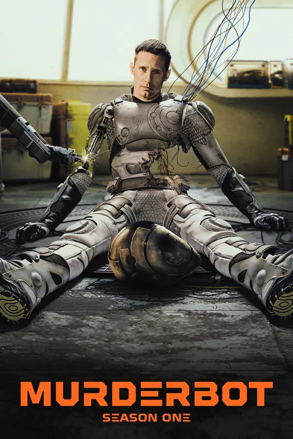 Người Máy Murderbot