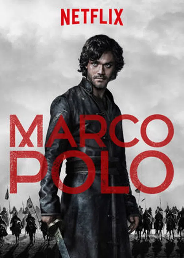 Xem Phim Nhà Thám Hiểm Marco Polo (Phần 1) Vietsub HD Online