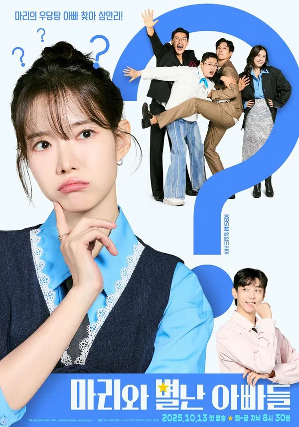 Những Ông Bố Của Ma Ri