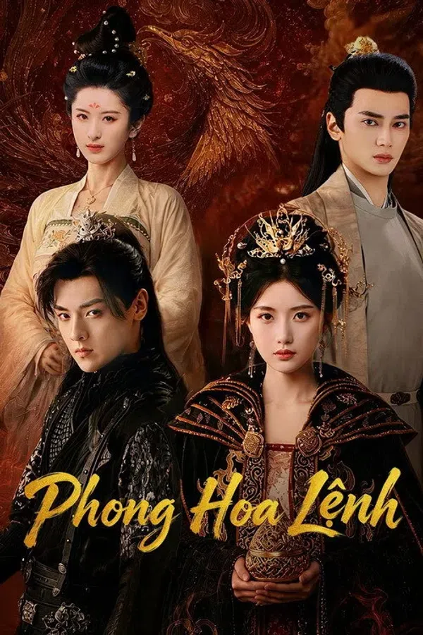 Poster phim Phong Hoa Lệnh trên PhimMoi