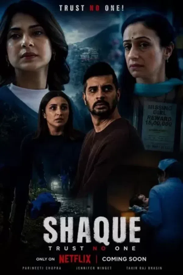 Poster phim Shaque: Đừng tin ai (Phần 1) trên PhimMoi