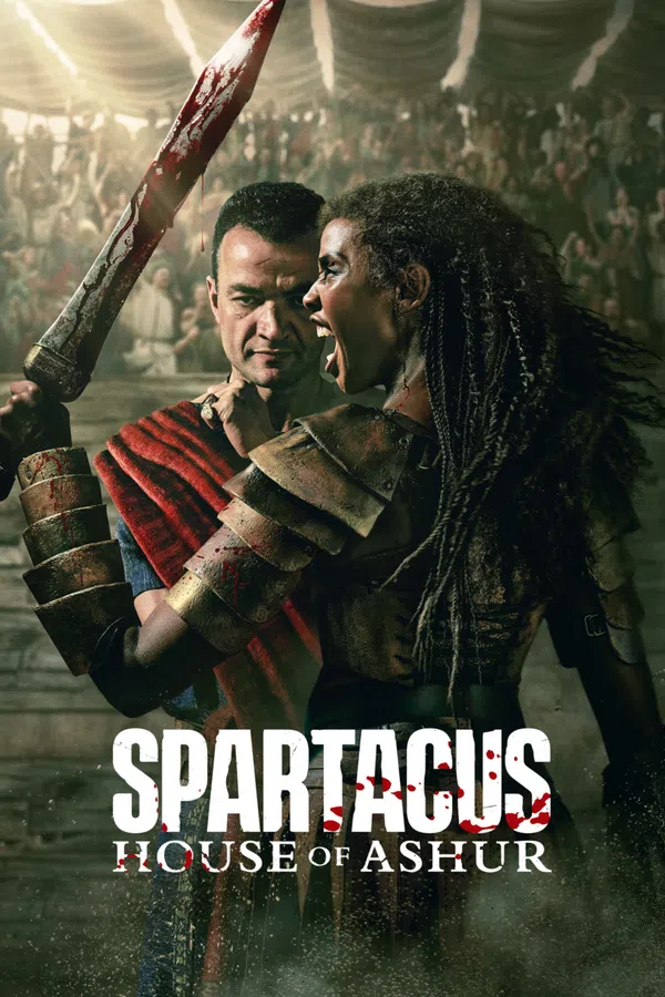 Spartacus: Gia Tộc Ashur