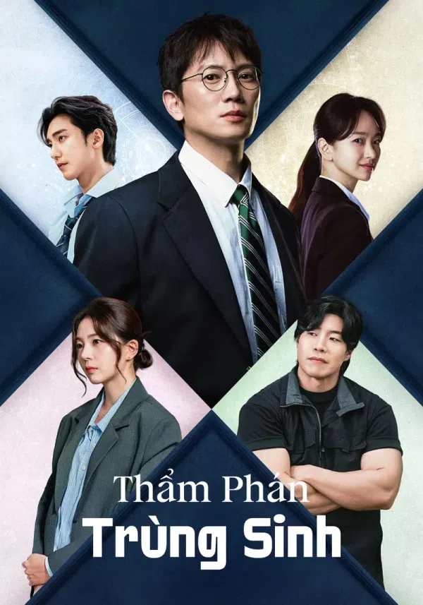Xem Phim Thẩm Phán Trùng Sinh Vietsub HD Online