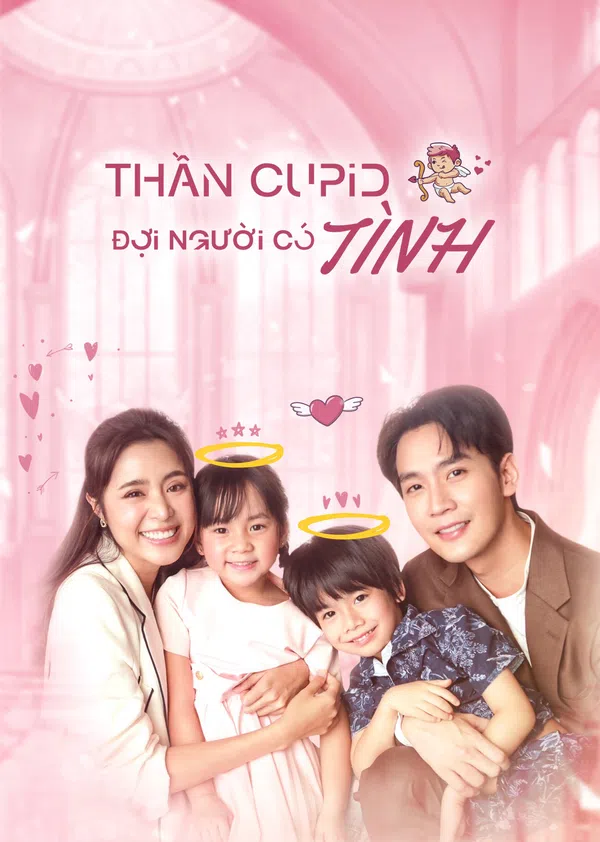 Thần Cupid Đợi Người Có Tình