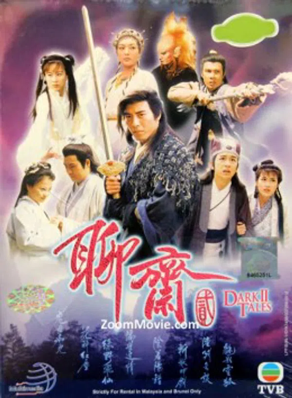 Xem Phim Truyền Thuyết Liêu Trai 2 Vietsub HD Online